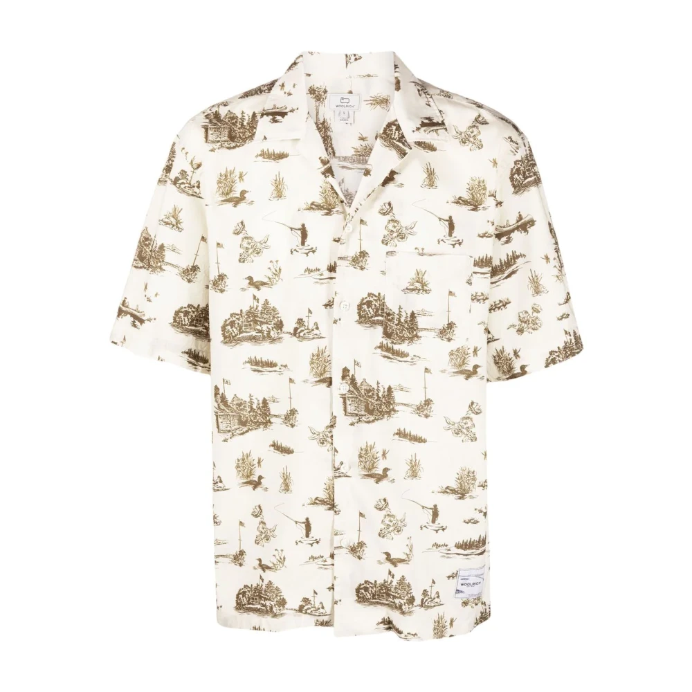 Blouses & Shirts > Shirts - - Woolrich - Modalova