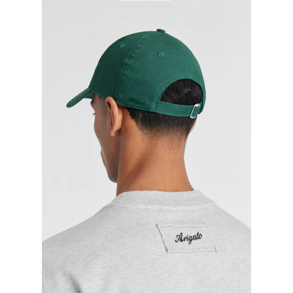 Axel Arigato Handtekeningpet Green Unisex
