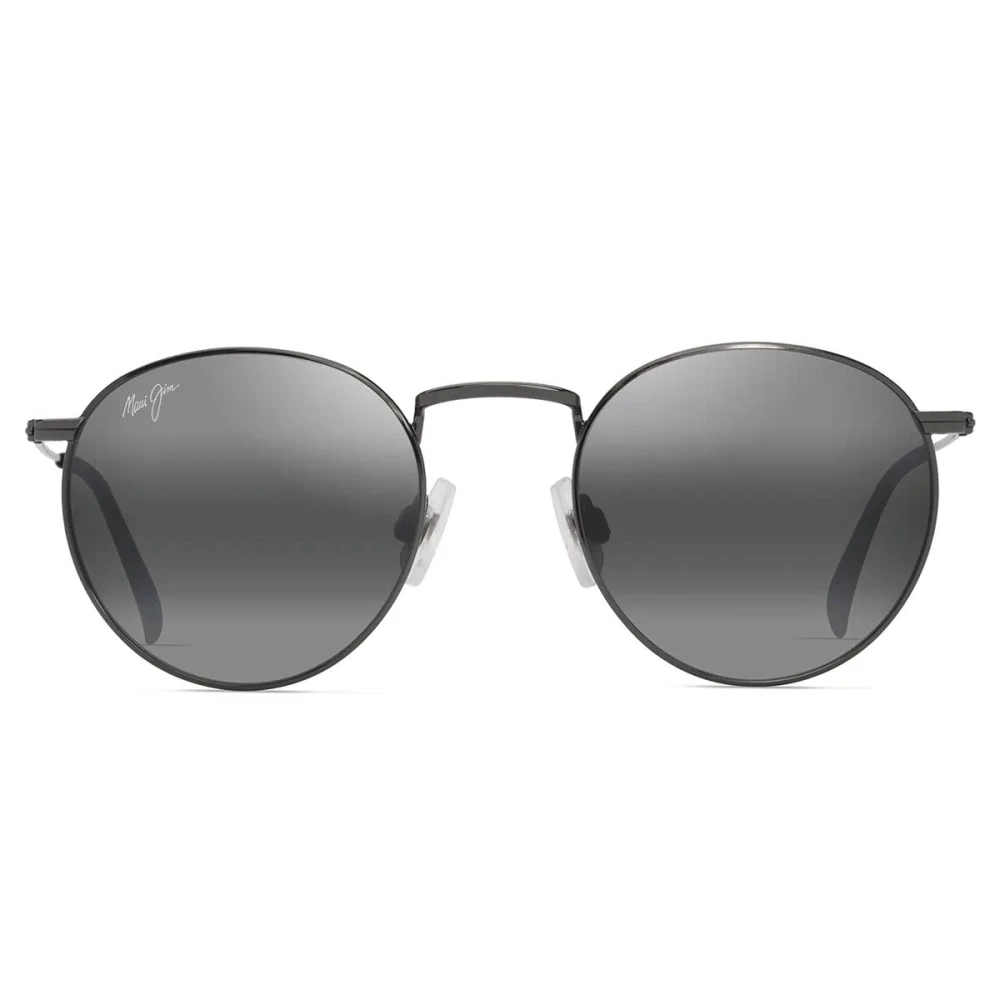 Maui Jim Unisex Black Sunglasses, 50 Mm, Pūkaua Sunglasses