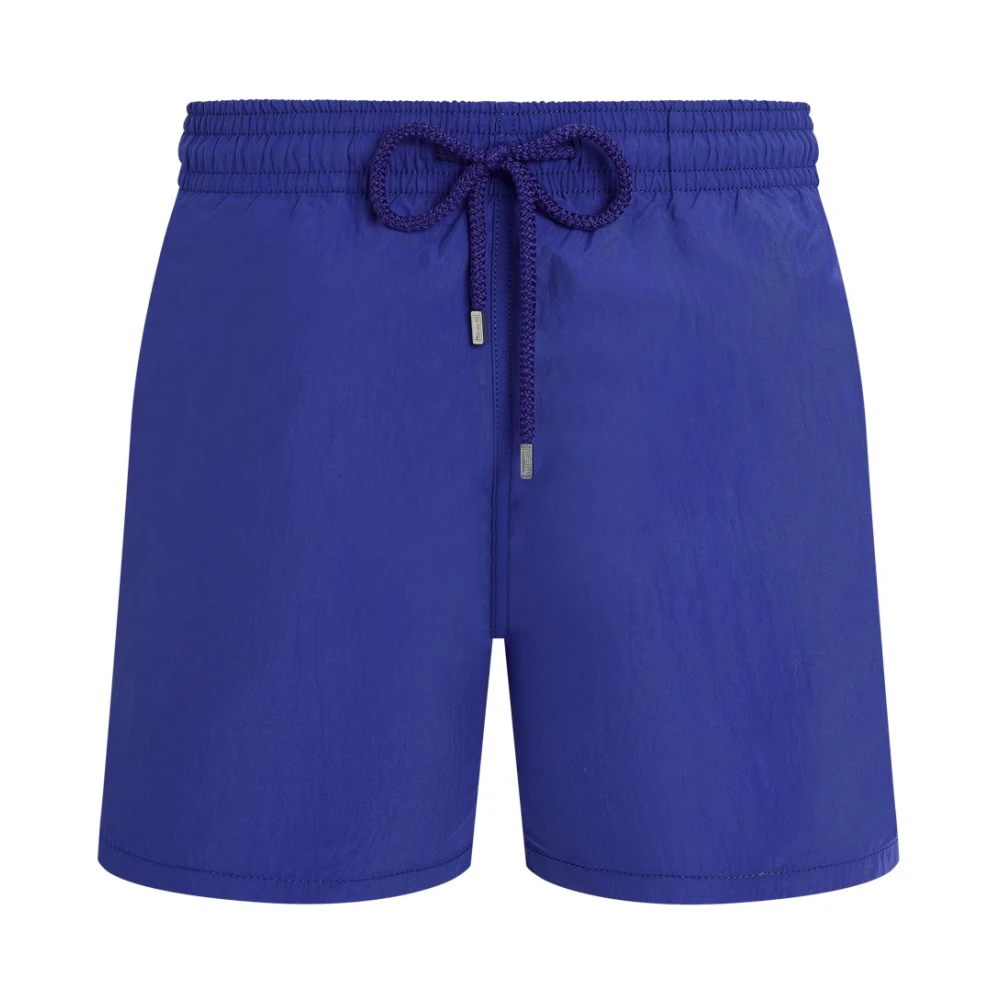 Vilebrequin Uomo Blu Costumi Da Bagno, S, New,