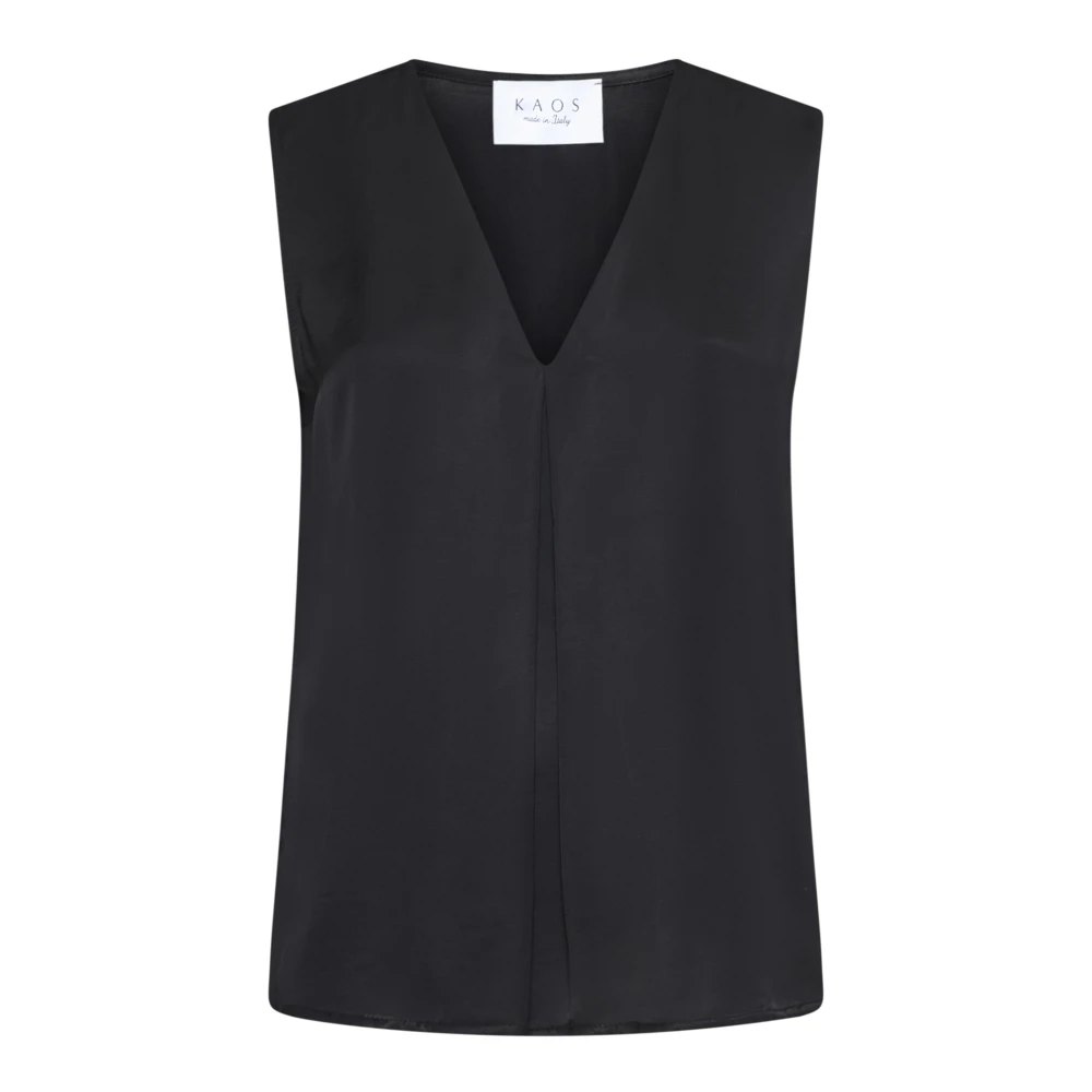 Tops > Sleeveless Tops - - Kaos - Modalova