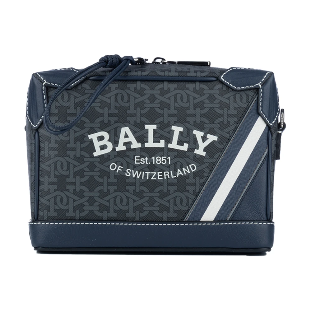 Bally - Bags - Blue - Bally - Modalova