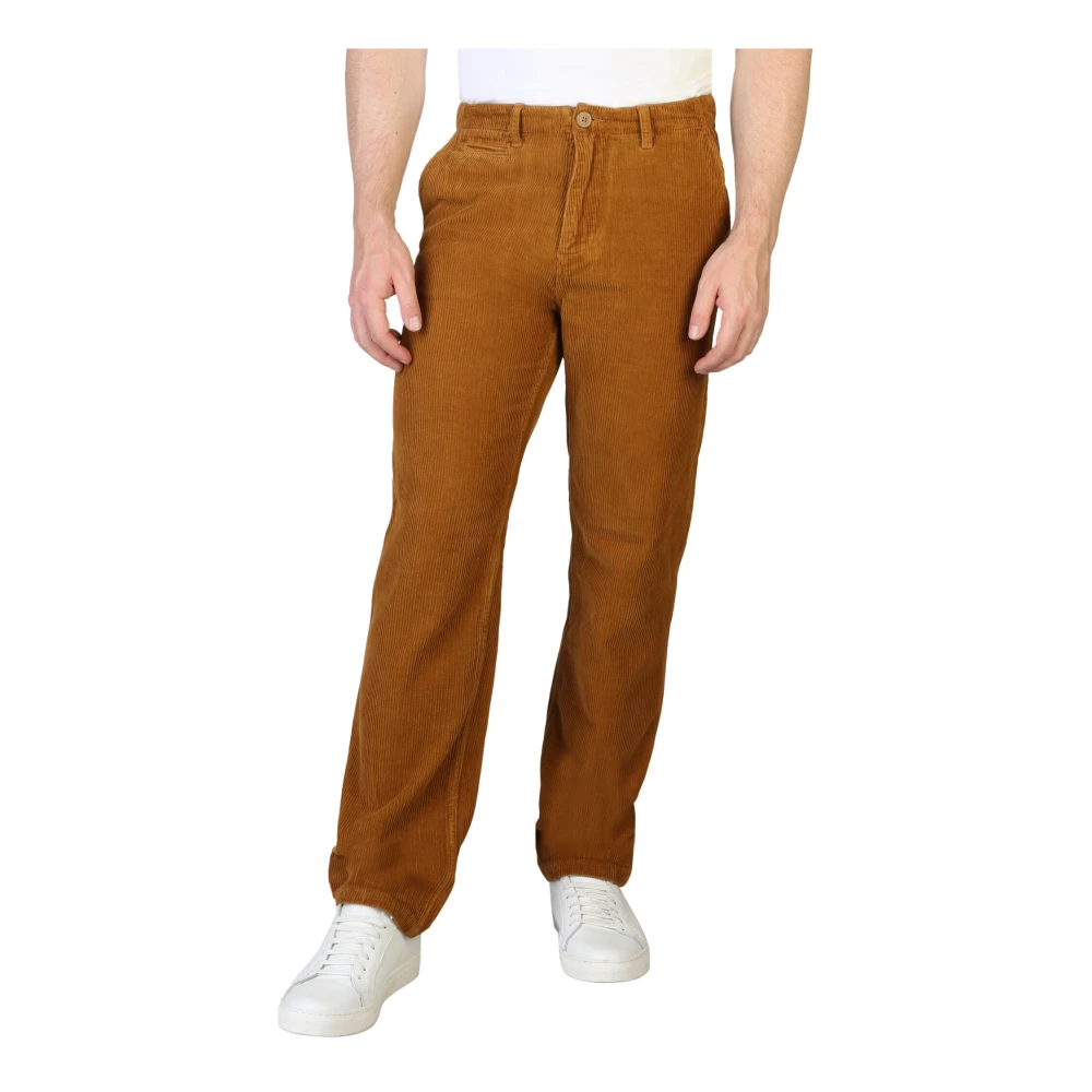 Trousers > Straight Trousers - - Napapijri - Modalova