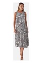robe-sans-manches-en-viscose-imprimee