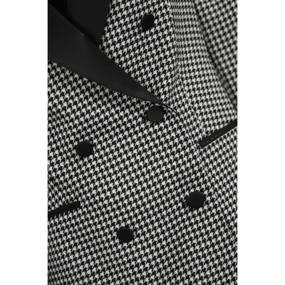 Tagliatore Snijder Black Dames