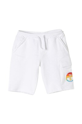 rainbow-patch-cargo-shorts-for-kids