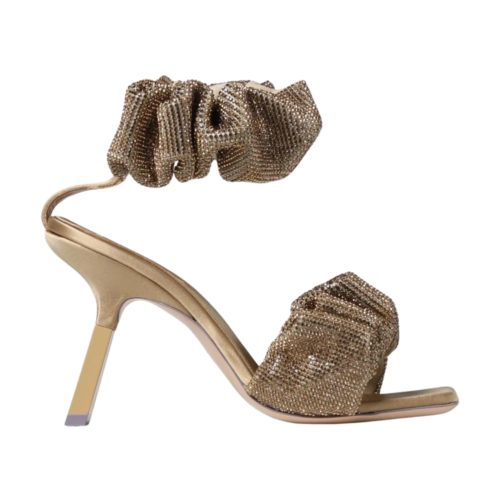 Shoes > Sandals > High Heel Sandals - - Sebastian Milano - Modalova