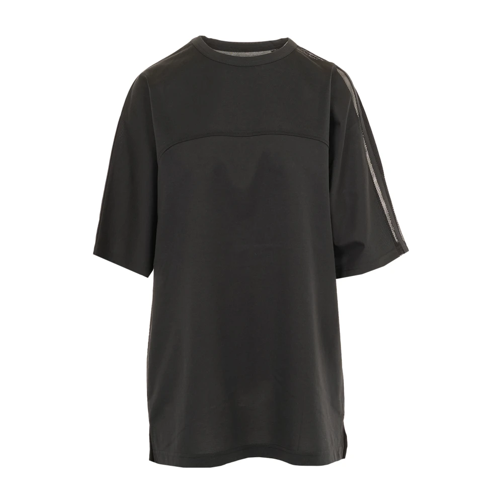 Y-3 - Tops > T-Shirts - Black - Y-3 - Modalova