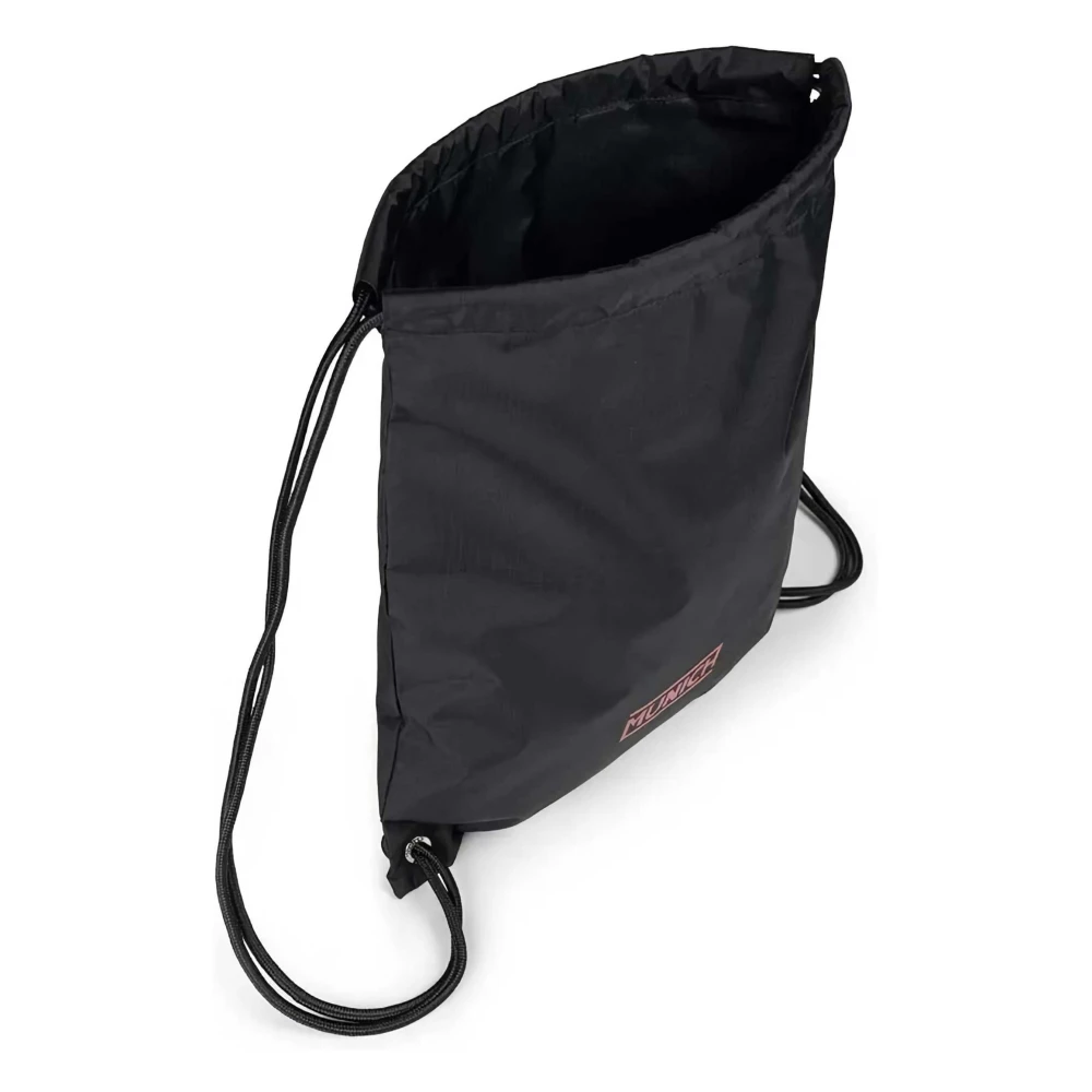 Munich GYM Sports 2.0 GYM Sack Tas Black Unisex