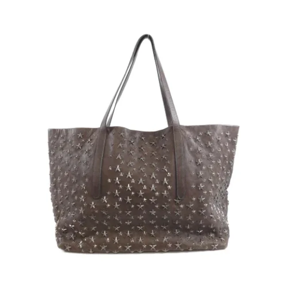 Pre-owned > Pre-owned Bags > Pre-owned Tote Bags - - Jimmy Choo Pre-owned - Modalova