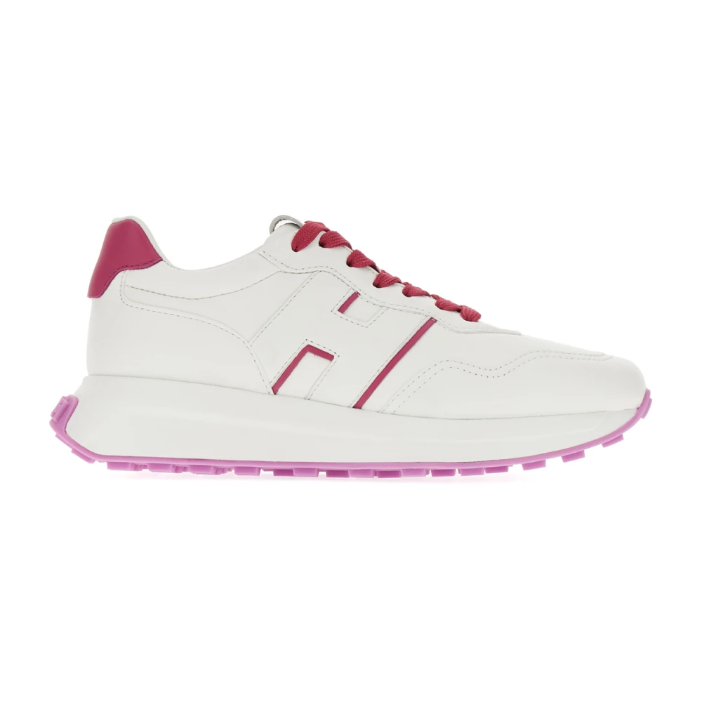 Hogan - Shoes > Sneakers - White - Hogan - Modalova