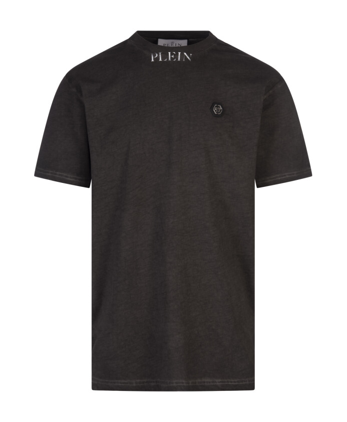t-shirts-et-polos-en-coton-noir