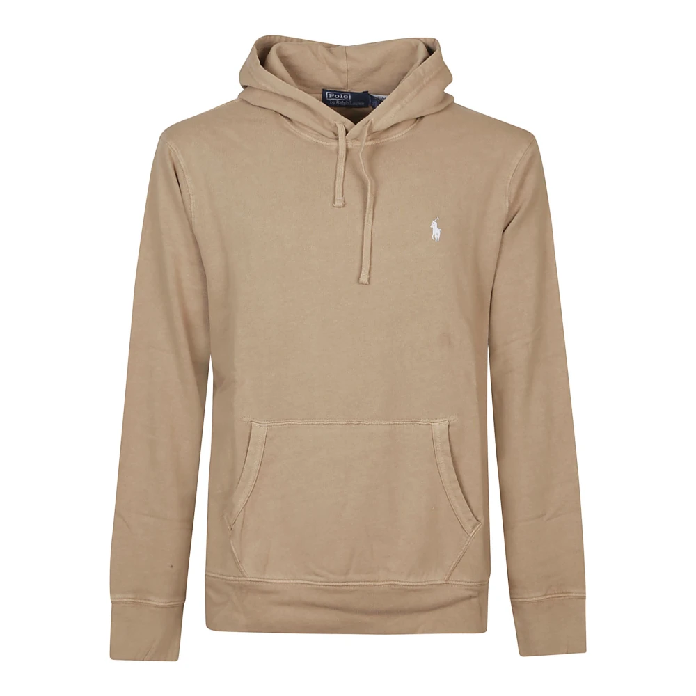 Polo Ralph Lauren Hoodies Beige Heren