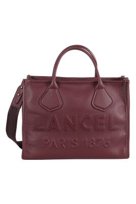 sac-en-cuir-grenat-avec-fermeture-eclair