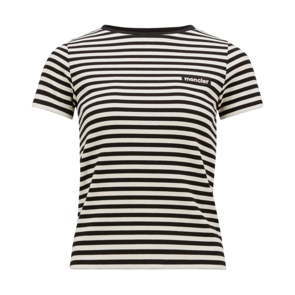 Tops > T-Shirts - - Moncler - Modalova