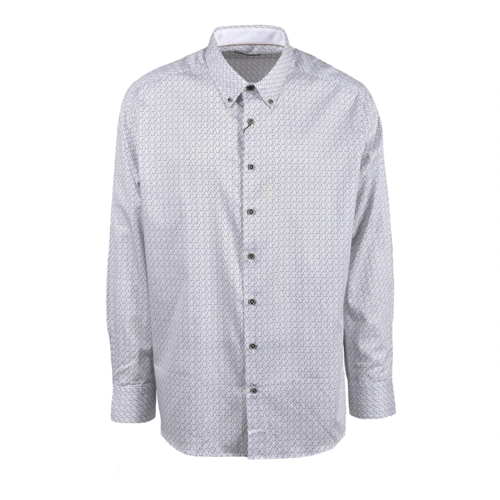 Shirts > Casual Shirts - - Bugatti - Modalova