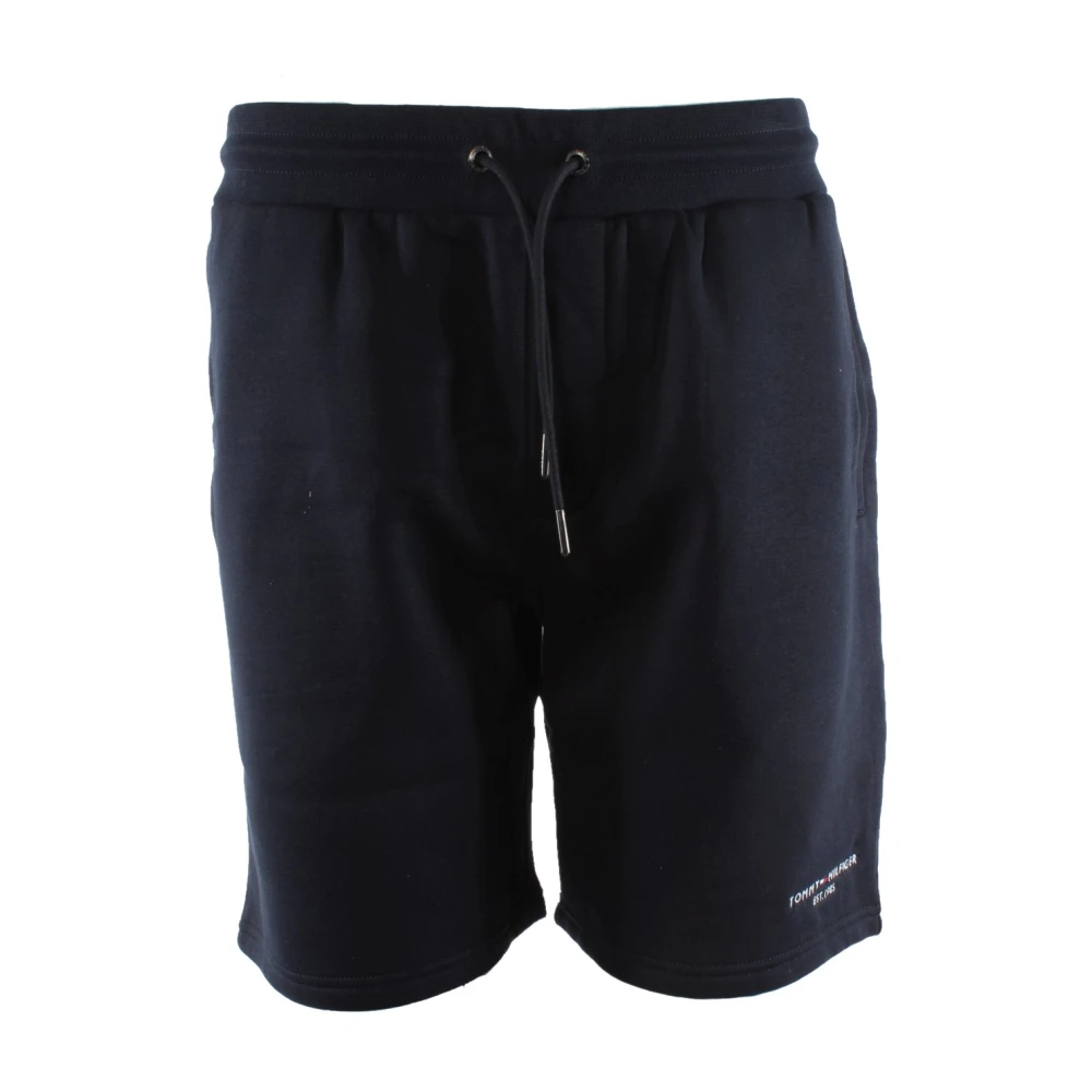 Tommy Hilfiger Trousers - Male - Casual Shorts - Blue - S - Shorts