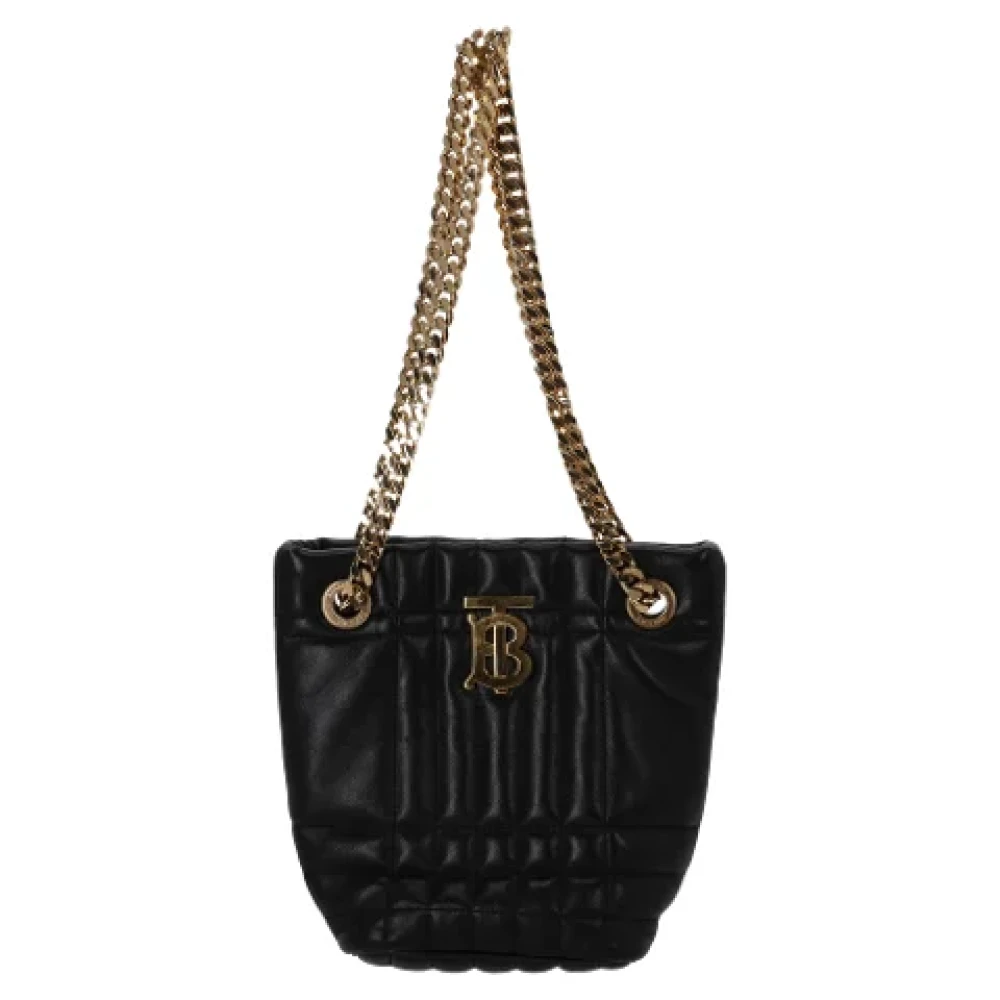 Pre-owned > Pre-owned Bags > Pre-owned Tote Bags - - Burberry Vintage - Modalova