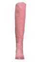 bottes-rose