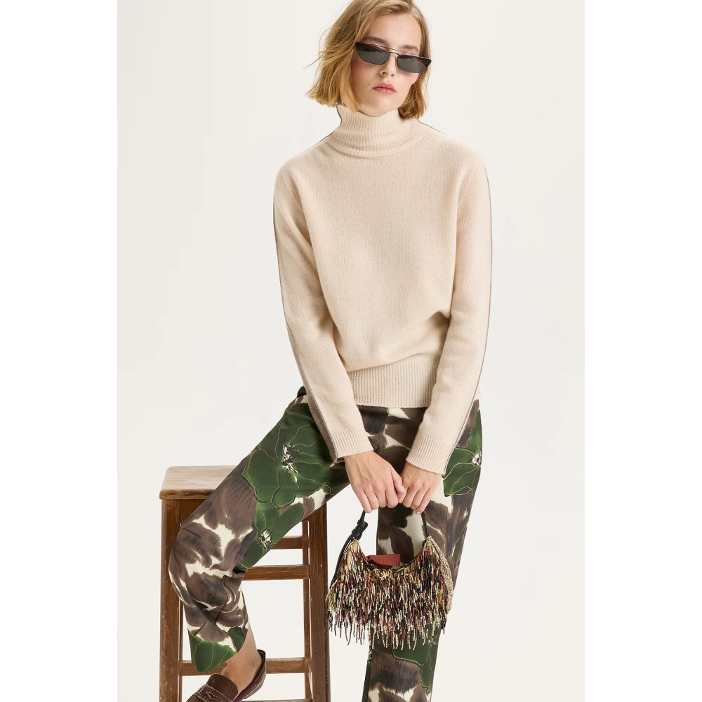 Maliparmi WOL Trui Multicolor Dames