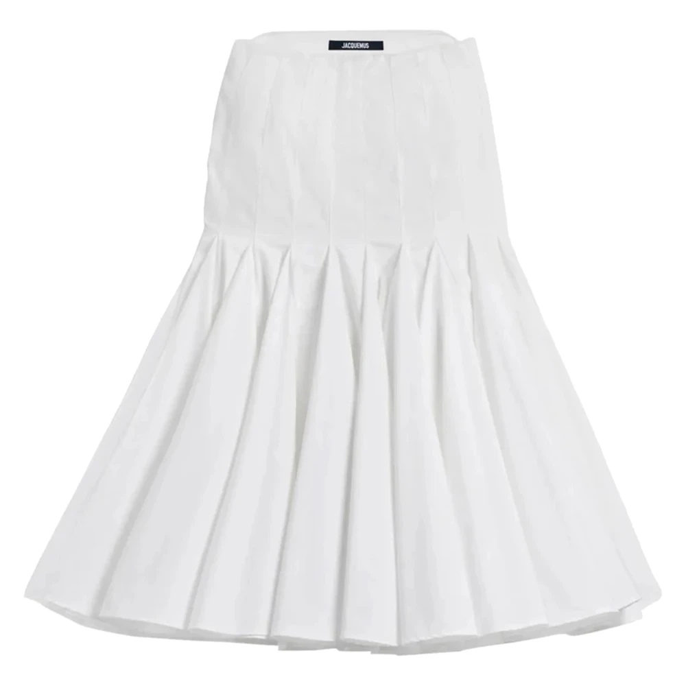 Skirts > Midi Skirts - - Jacquemus - Modalova