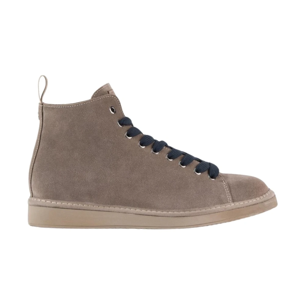 Panchic Stijlvolle Scarpa Schoenen Heren Schoenen Bruin