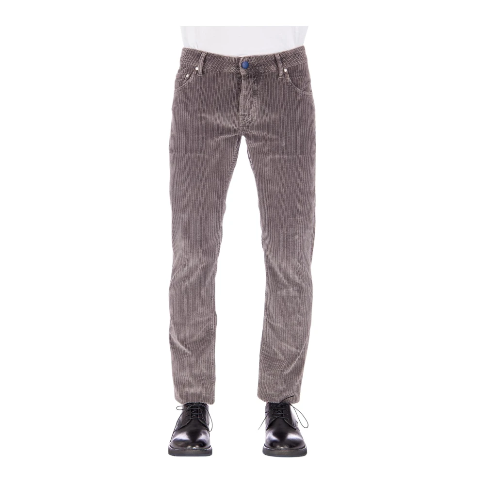 Trousers > Slim-fit Trousers - - Jacob Cohën - Modalova