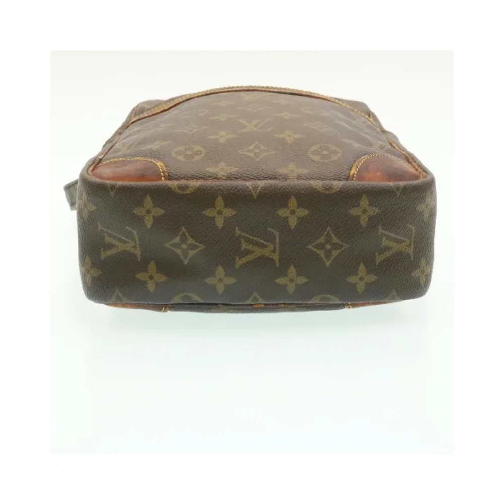 Louis Vuitton Vintage Pre-owned Canvas totes Brown Dames