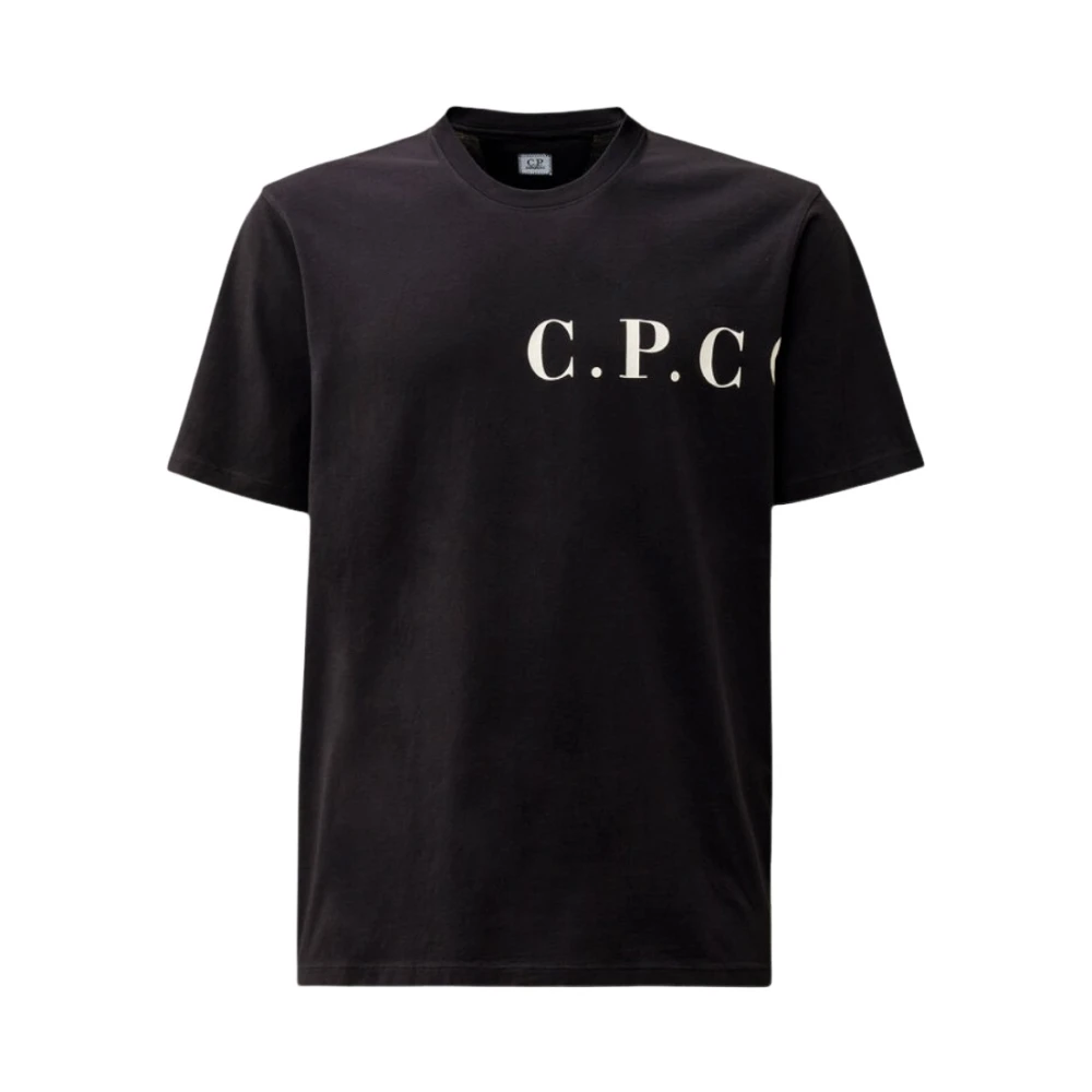 Tops > T-Shirts - - C.p. Company - Modalova