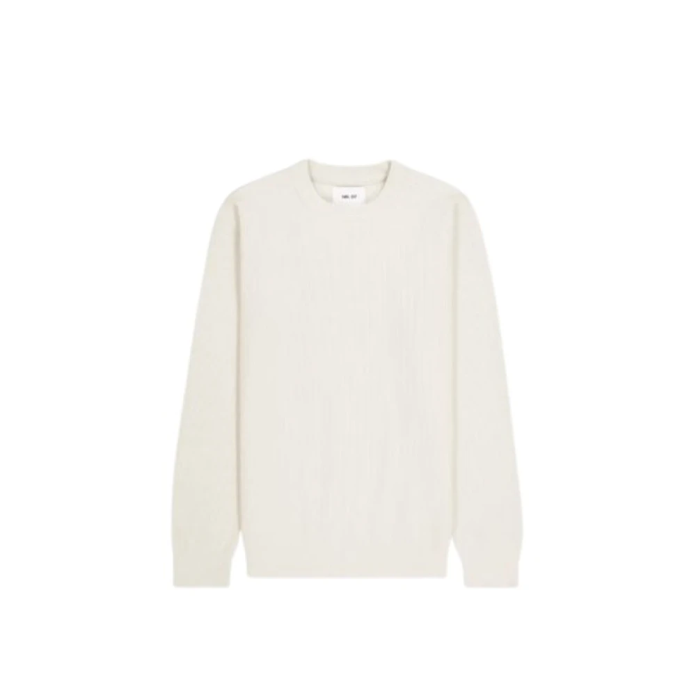 Knitwear > Round-neck Knitwear - - Nn07 - Modalova