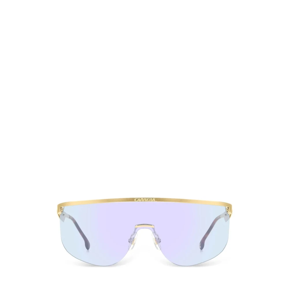 Carrera Women's Yellow Flaglab 19 Mvu 2Y Sunglasses - Sunglasses - One Size - Accessories
