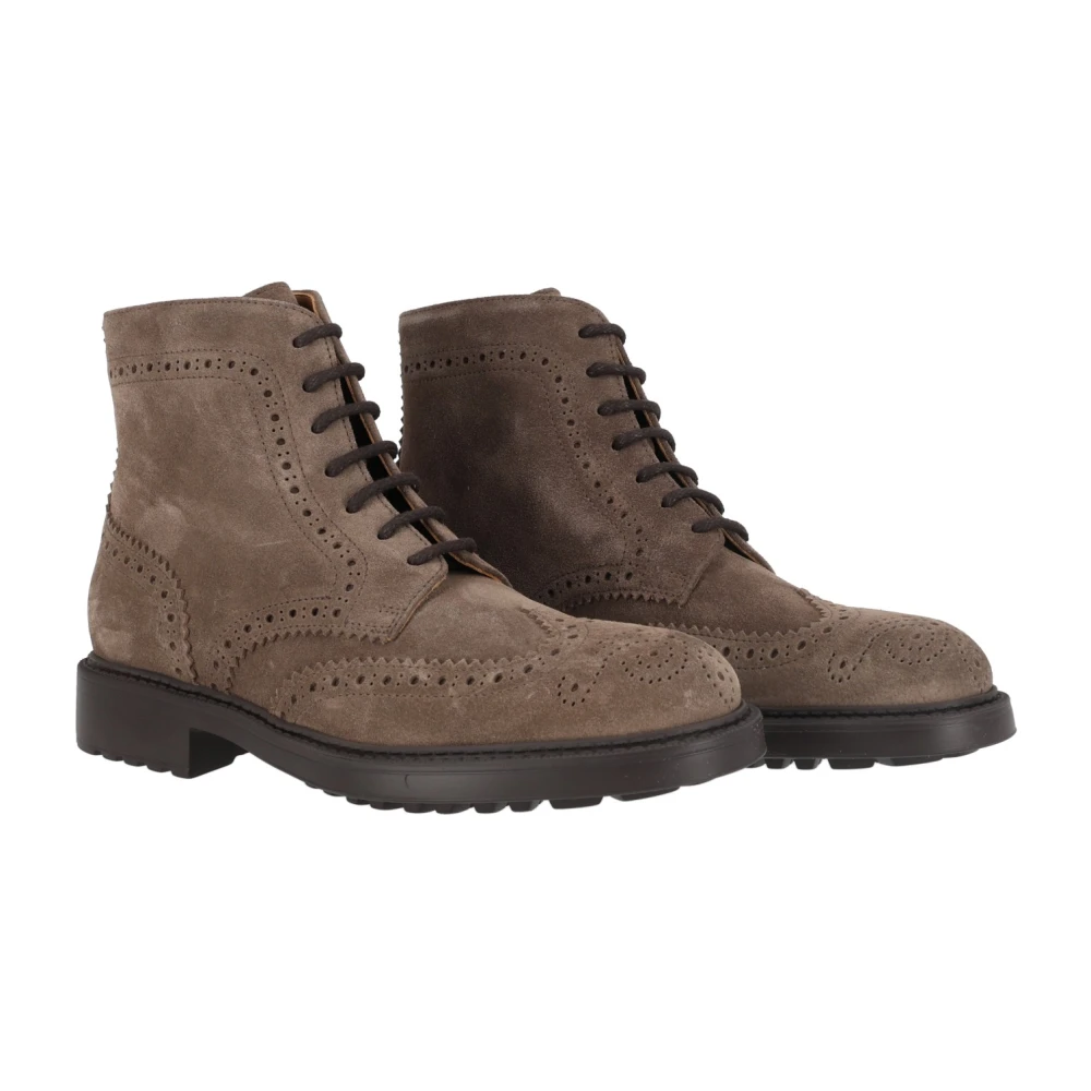 Doucal's Stivaletto Brogue