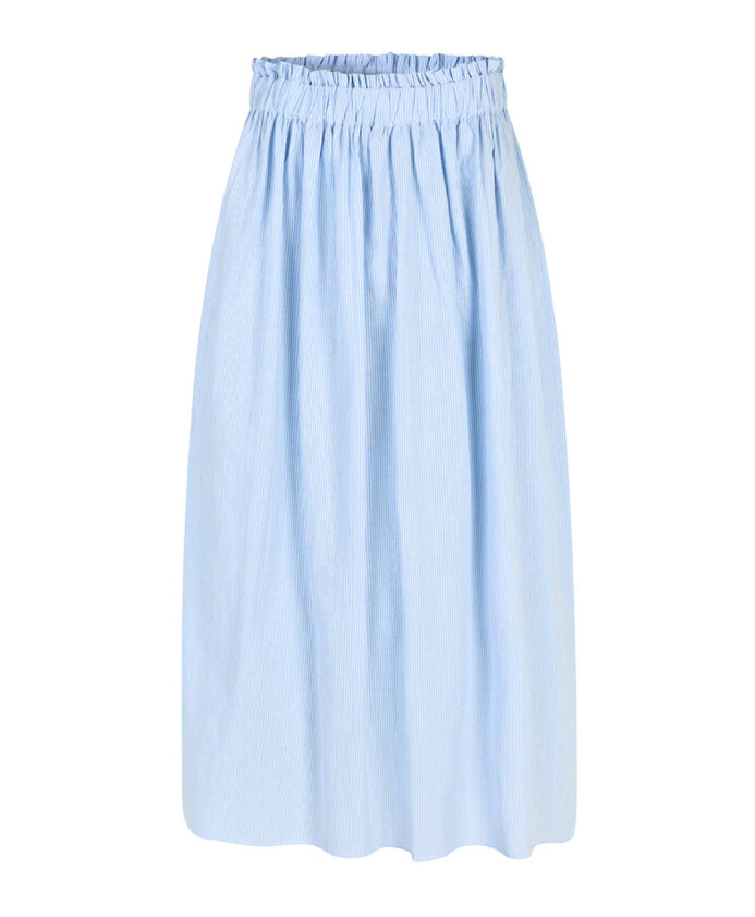 jupe-maxi-rayee-bleu-clair