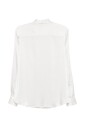 chemise-grise-en-soie-style-elegant
