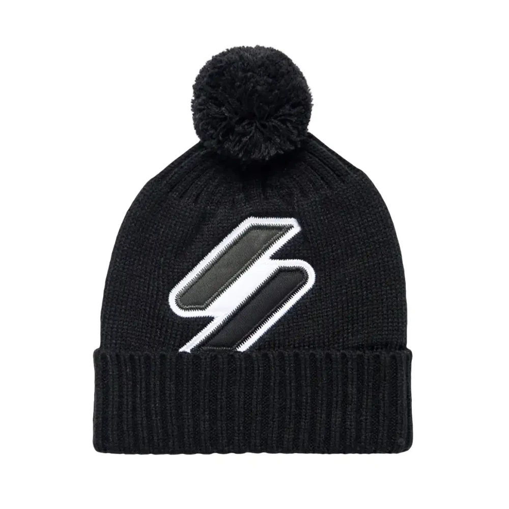 Accessories > Hats > Beanies - - Superdry - Modalova
