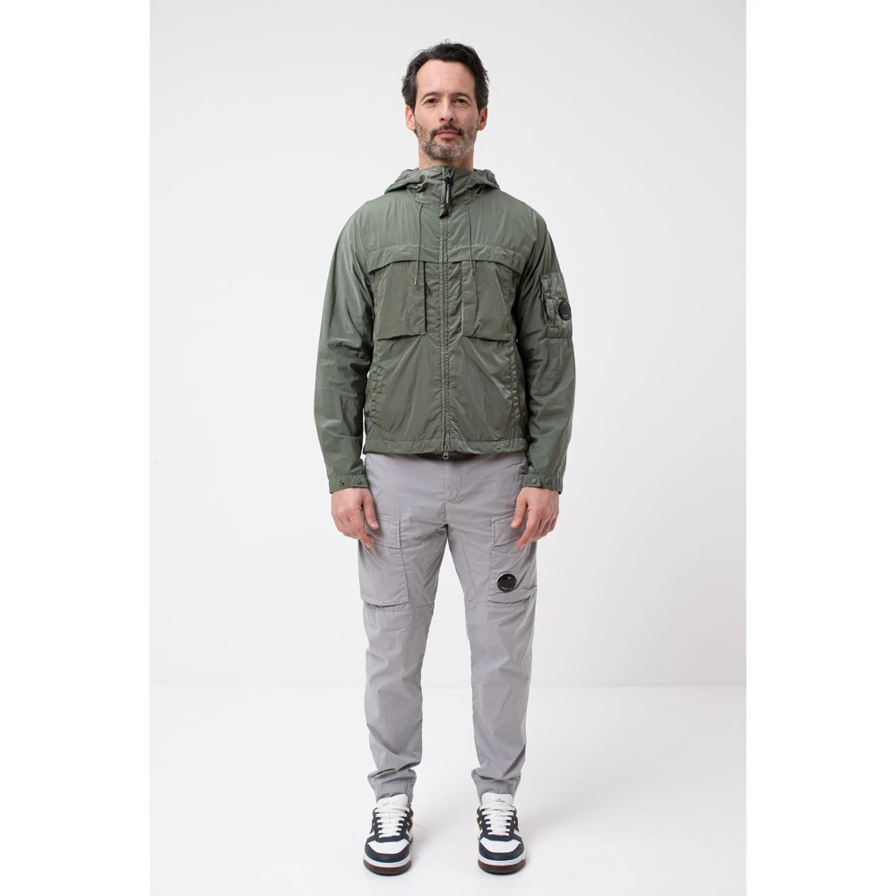 C.P. Company Groene Herenjassen Green Heren