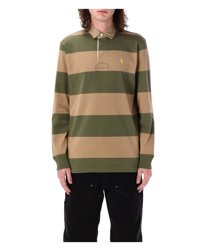 classic-fit-khaki-collar-rugby-shirt