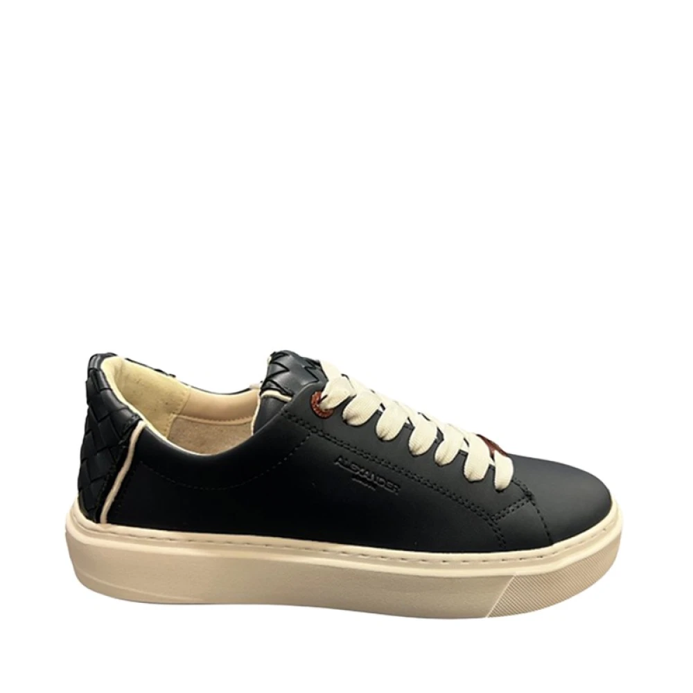 Alexander Smith London Man Heren Schoenen Blauw