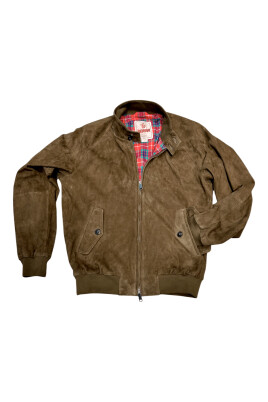 suede-harrington-blouson-dark-olive