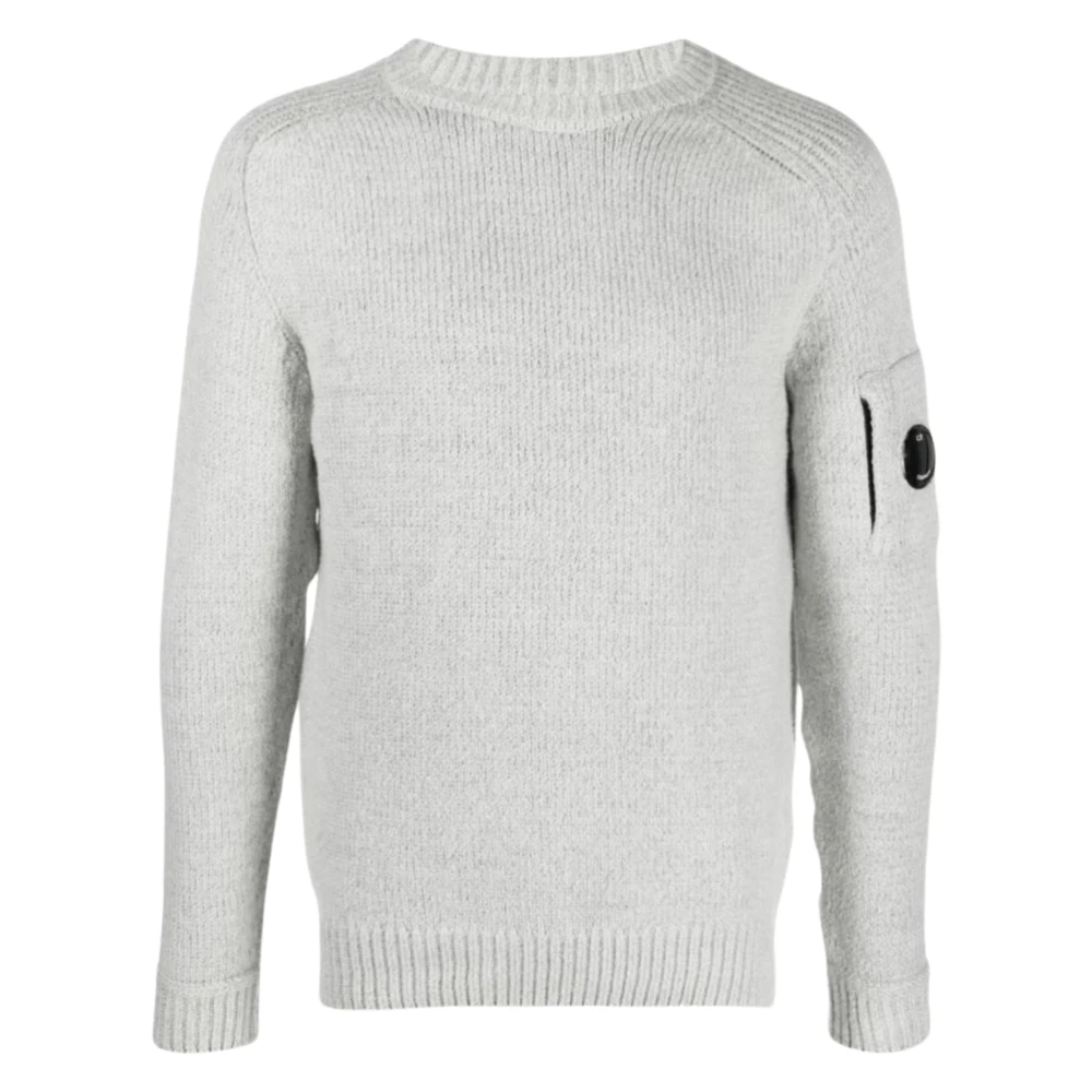 Knitwear > Round-neck Knitwear - - C.p. Company - Modalova