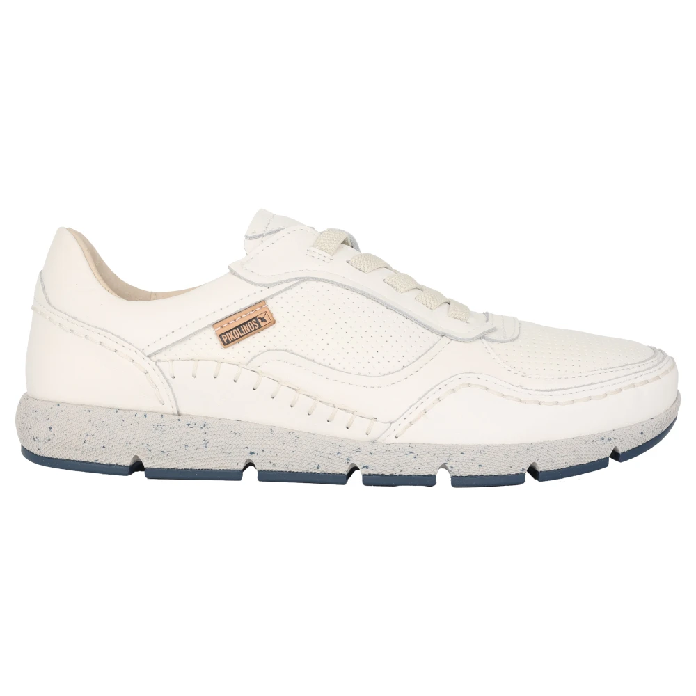 Pikolinos Fuencarral Heren Schoenen Wit