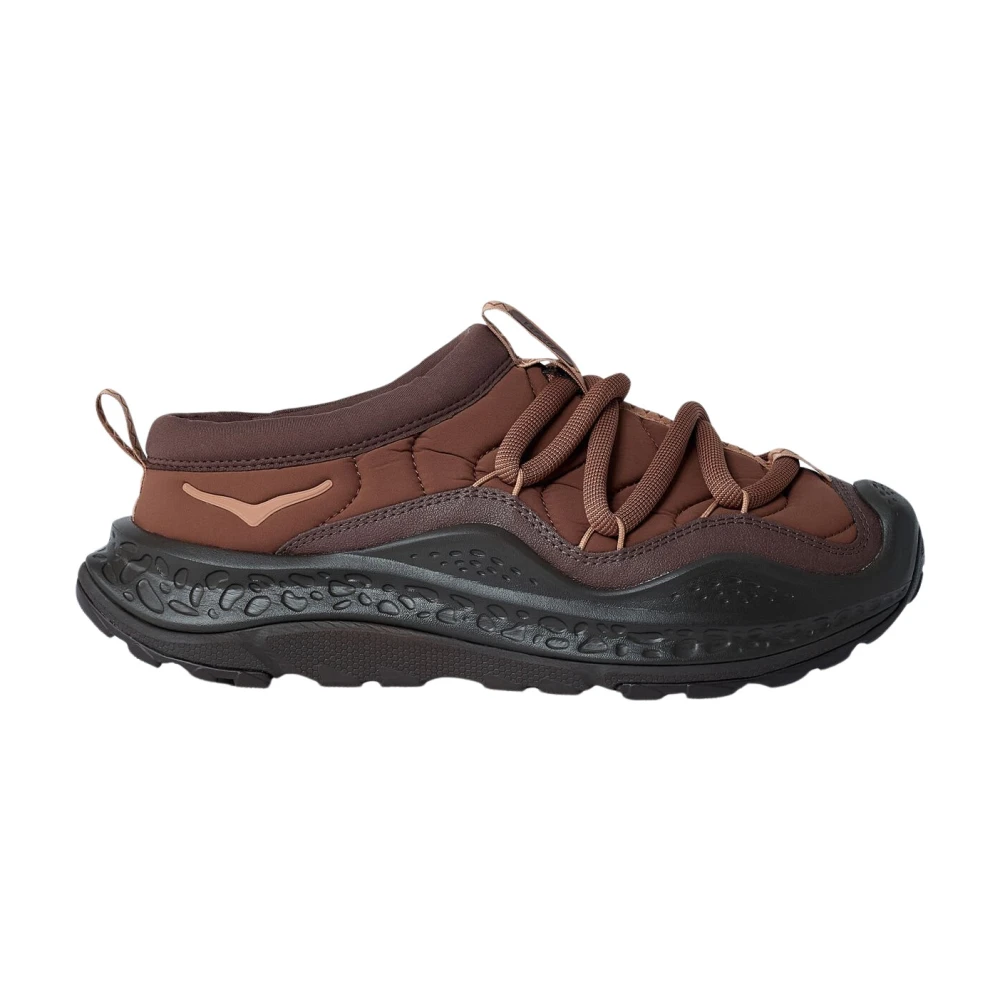 Hoka One One Brown Ora Primo Trainers - Unisex - Outdoor Shoes - 9 Uk - Sport
