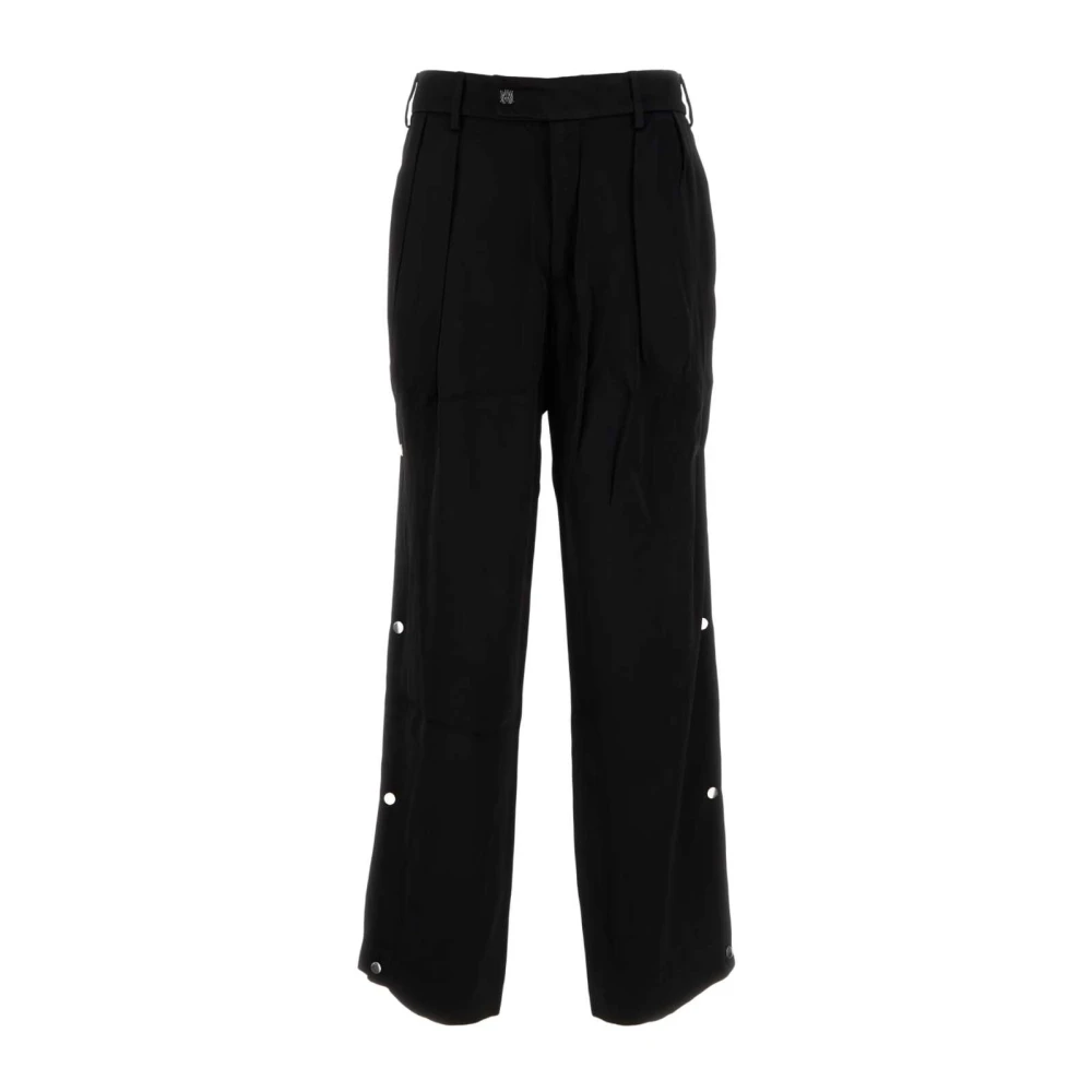 Trousers > Wide Trousers - - Amiri - Modalova