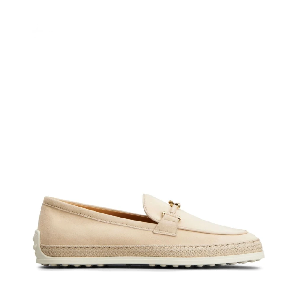 Shoes > Flats > Loafers - - Tod's - Modalova