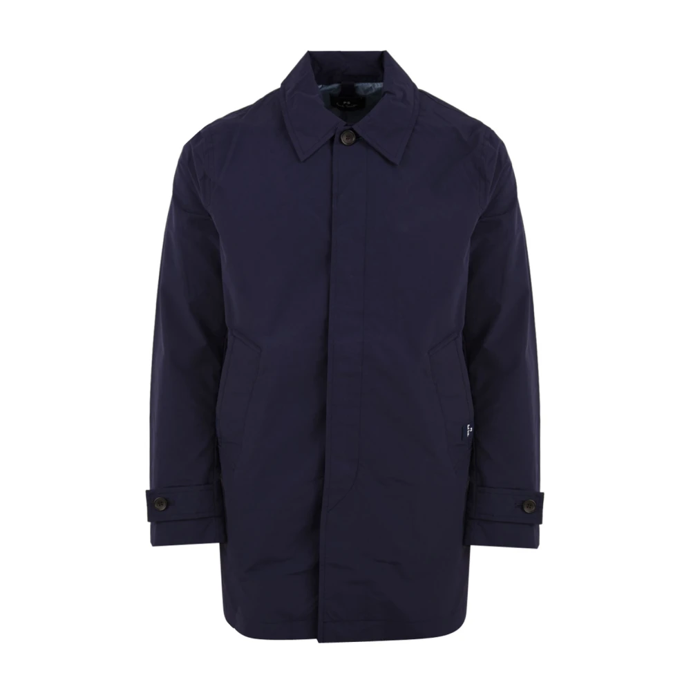 Paul Smith Hombre Azul Chaquetas, Talla: L