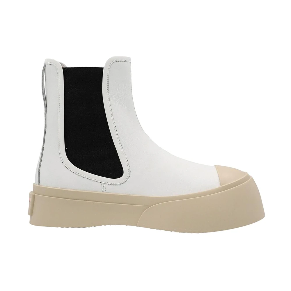 Shoes > Boots > Chelsea Boots - - Marni - Modalova