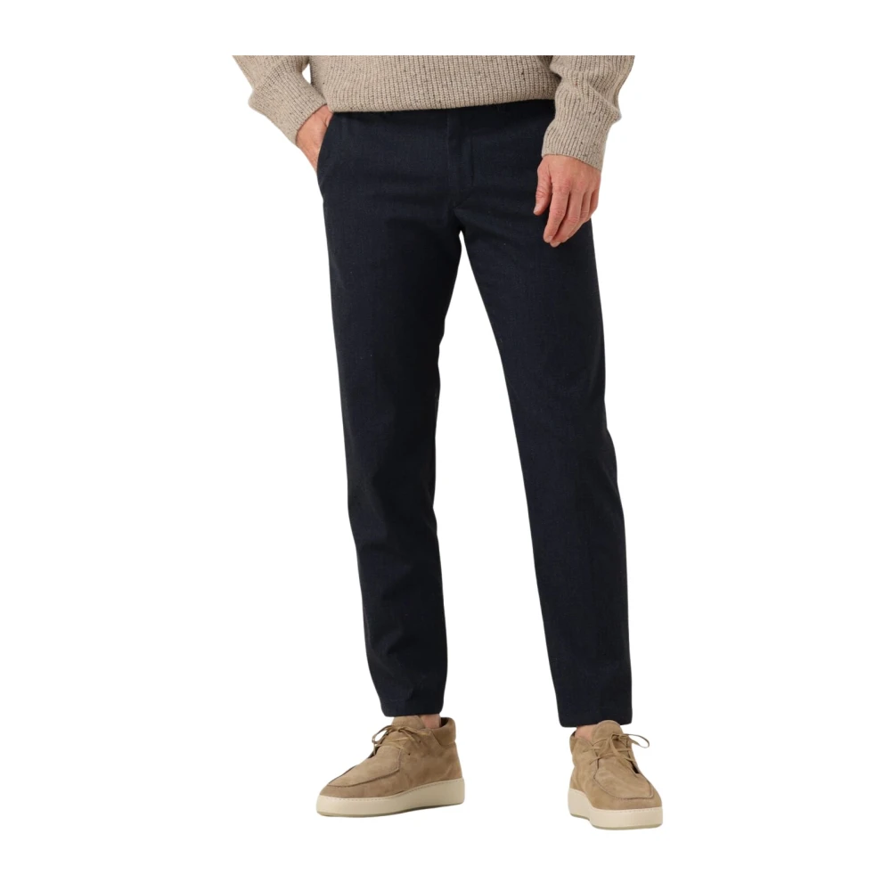 drykorn Blauwe Heren Fago Broek Blue Heren