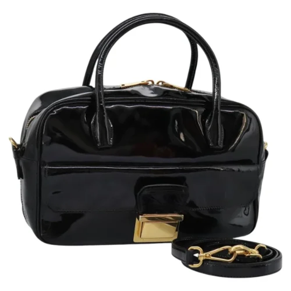 Pre-owned > Pre-owned Bags > Pre-owned Handbags - - Miu Miu Pre-owned - Modalova