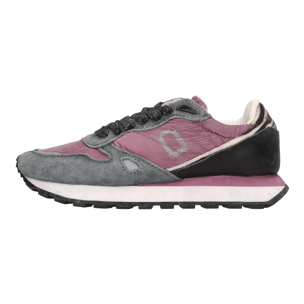 Monoway Sneakers Dames Schoenen Veelkleurig Multicolor