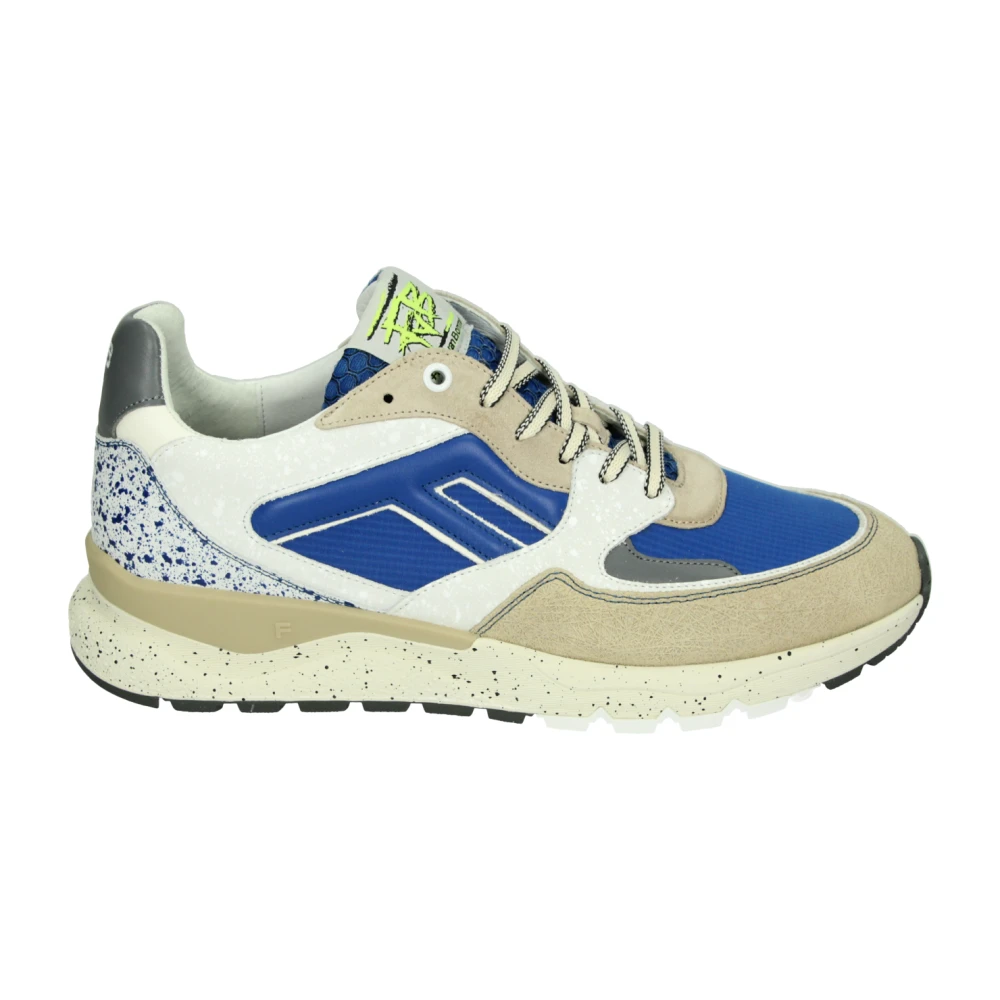 Floris van Bommel DE Treener 01.40 Heren Schoenen Veelkleurig Multicolor